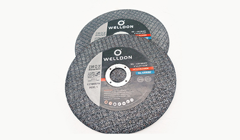 I + D de nuevos productos --- SG Cutting Disc